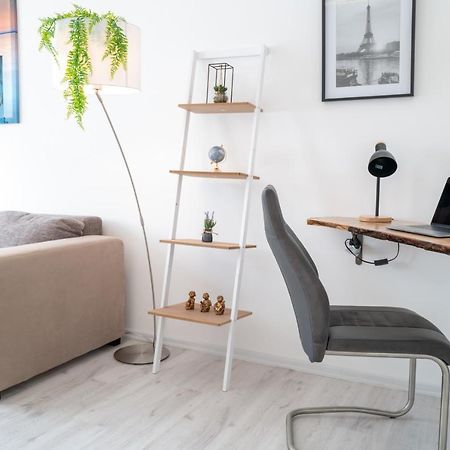#411 Comfort-Wohnung In Muelheim Mülheim an der Ruhr Zewnętrze zdjęcie