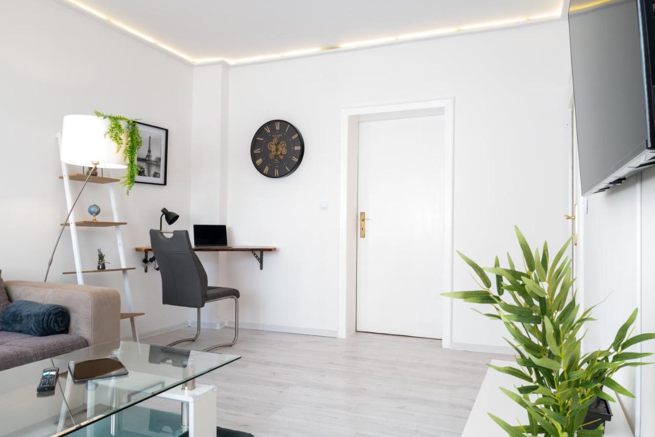 #411 Comfort-Wohnung In Muelheim Mülheim an der Ruhr Zewnętrze zdjęcie