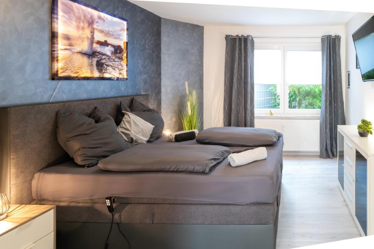 #411 Comfort-Wohnung In Muelheim Mülheim an der Ruhr Zewnętrze zdjęcie