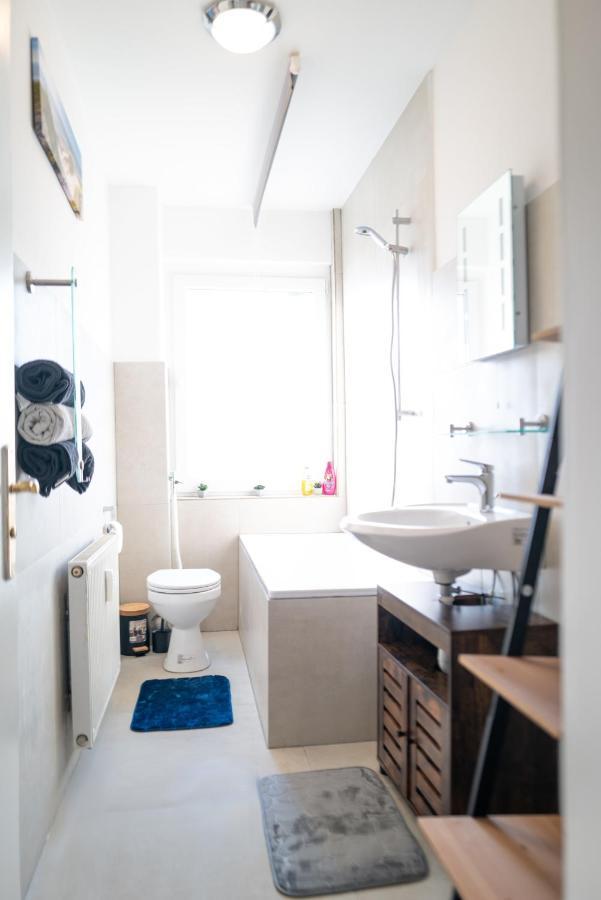 #411 Comfort-Wohnung In Muelheim Mülheim an der Ruhr Zewnętrze zdjęcie