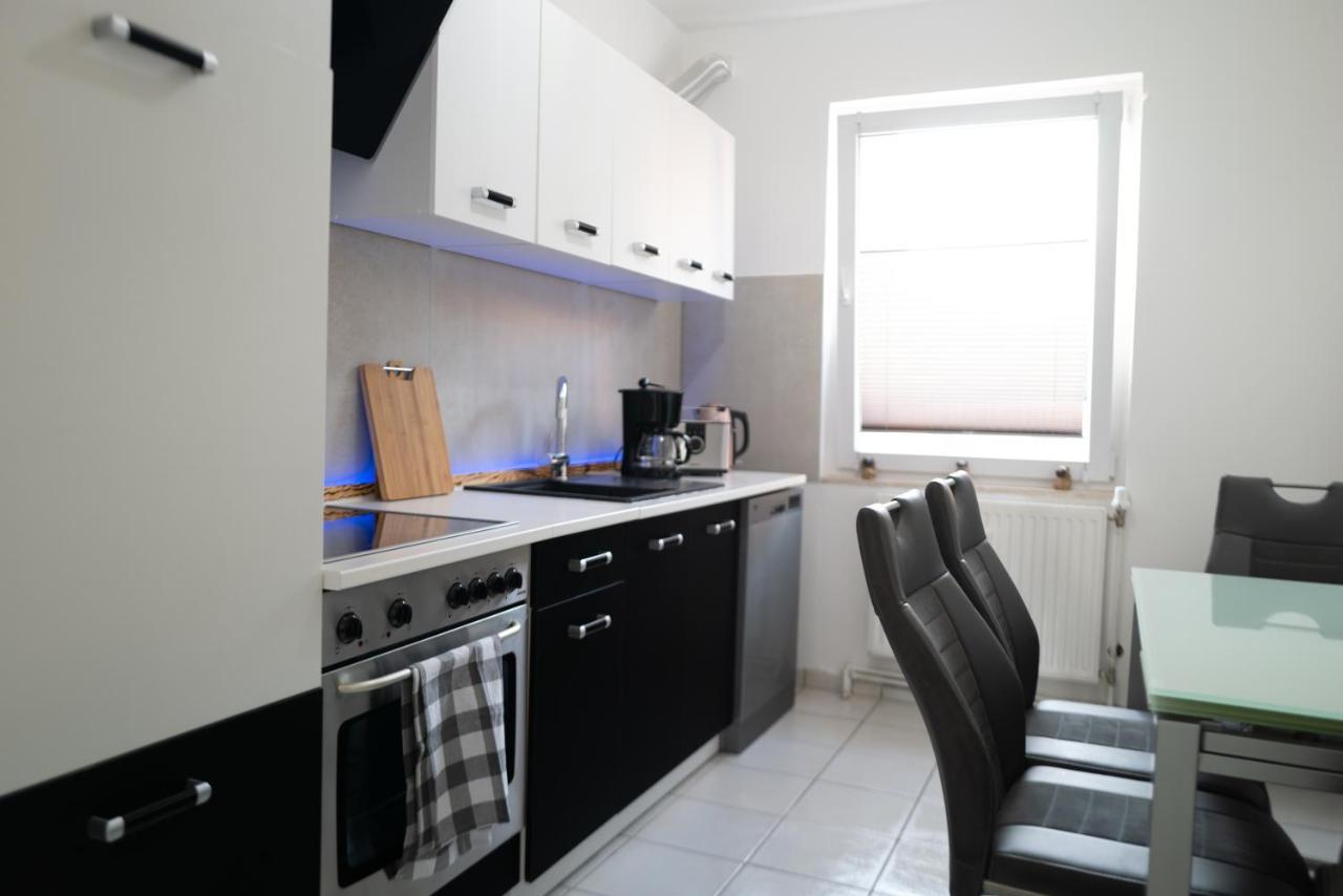 #411 Comfort-Wohnung In Muelheim Mülheim an der Ruhr Zewnętrze zdjęcie