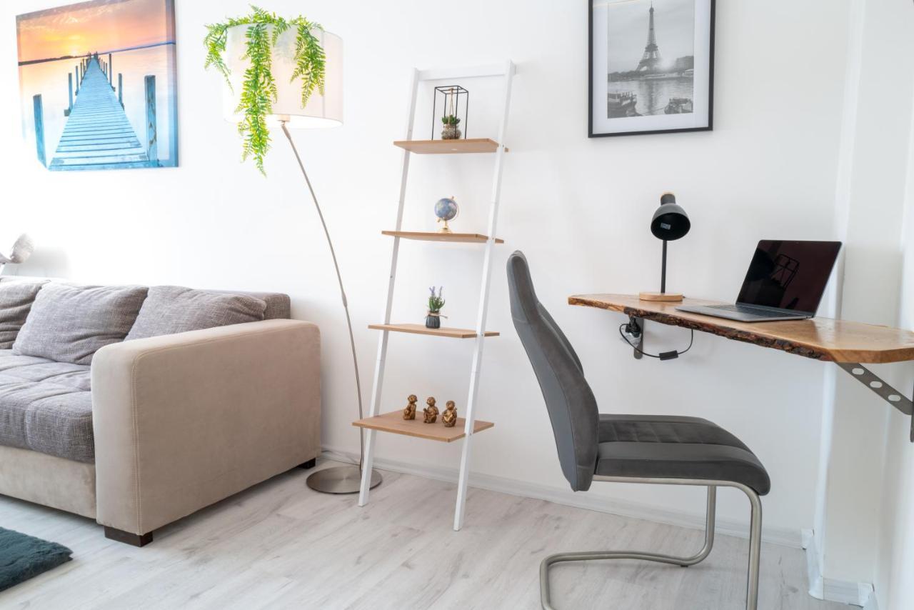 #411 Comfort-Wohnung In Muelheim Mülheim an der Ruhr Zewnętrze zdjęcie