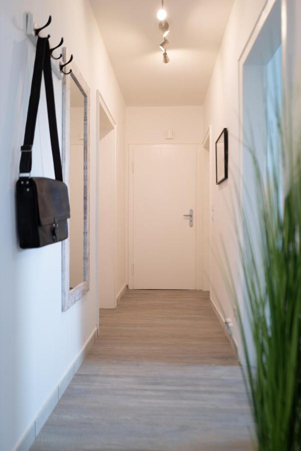 #411 Comfort-Wohnung In Muelheim Mülheim an der Ruhr Zewnętrze zdjęcie