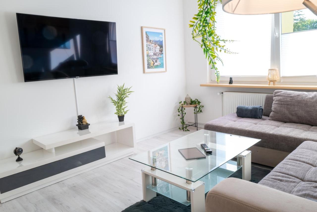 #411 Comfort-Wohnung In Muelheim Mülheim an der Ruhr Zewnętrze zdjęcie