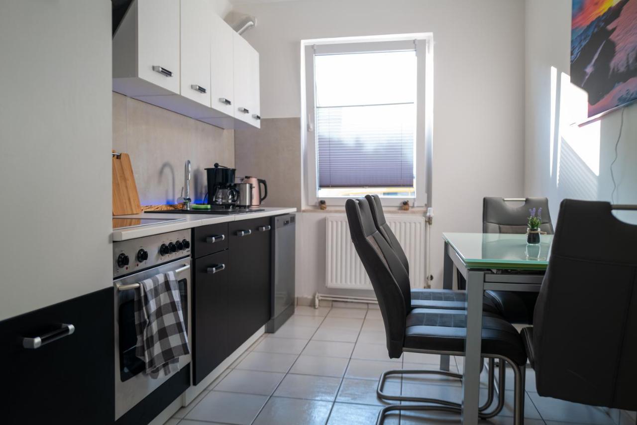 #411 Comfort-Wohnung In Muelheim Mülheim an der Ruhr Zewnętrze zdjęcie