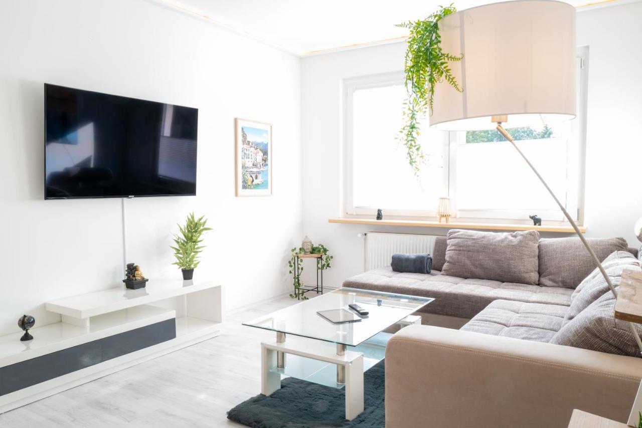 #411 Comfort-Wohnung In Muelheim Mülheim an der Ruhr Zewnętrze zdjęcie