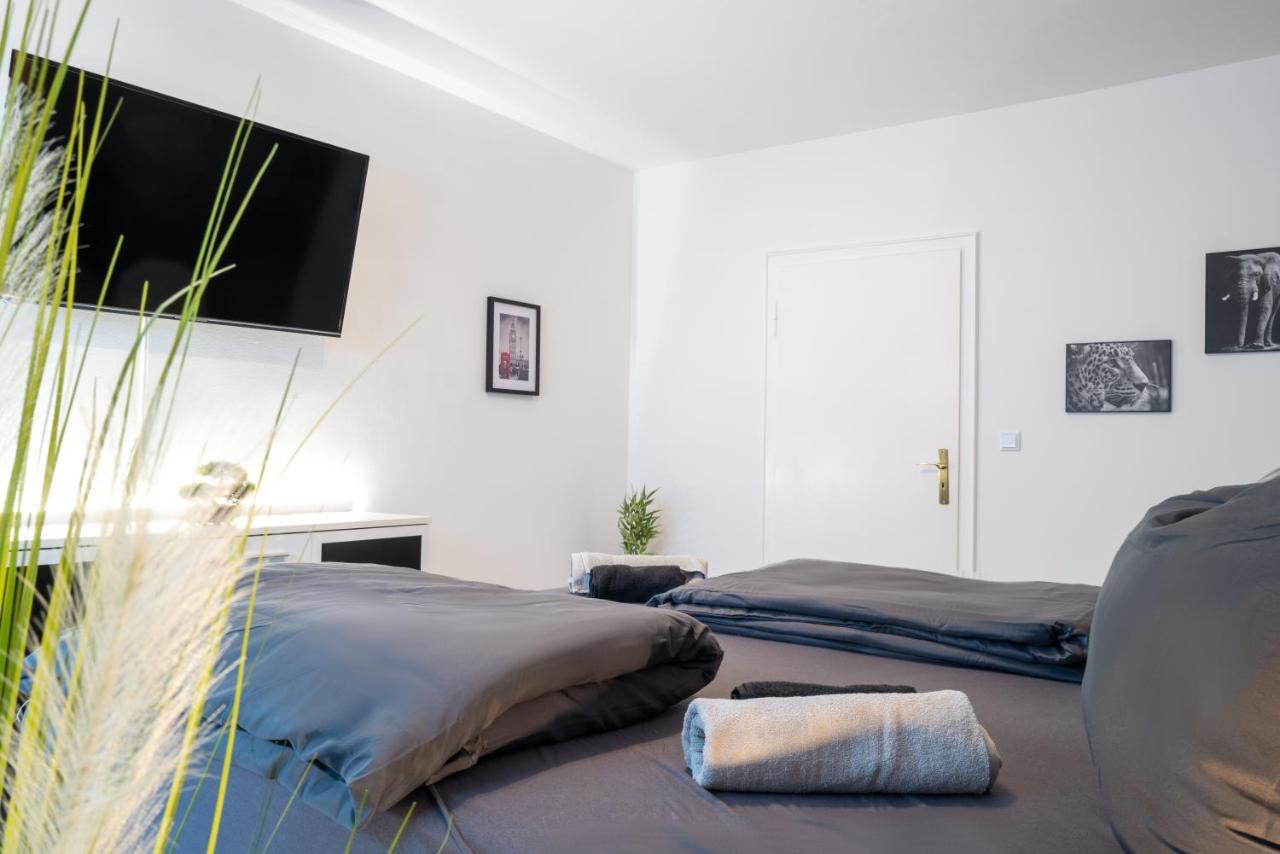 #411 Comfort-Wohnung In Muelheim Mülheim an der Ruhr Zewnętrze zdjęcie