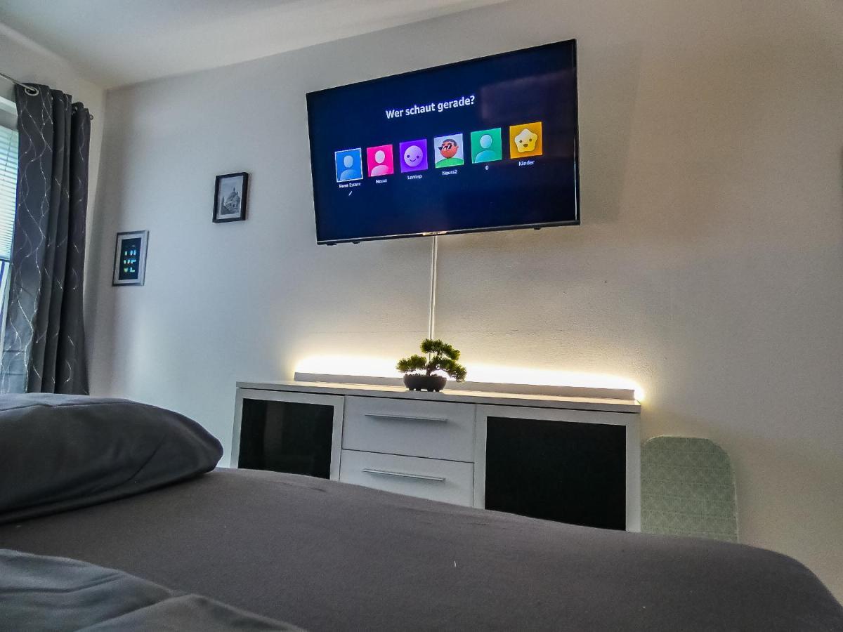 #411 Comfort-Wohnung In Muelheim Mülheim an der Ruhr Zewnętrze zdjęcie