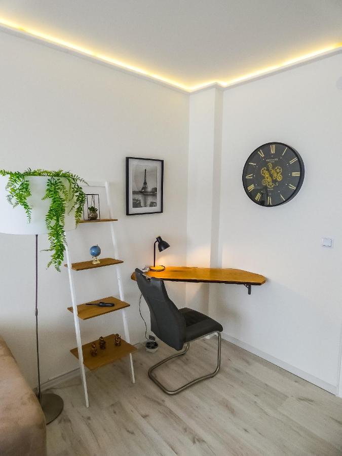 #411 Comfort-Wohnung In Muelheim Mülheim an der Ruhr Zewnętrze zdjęcie