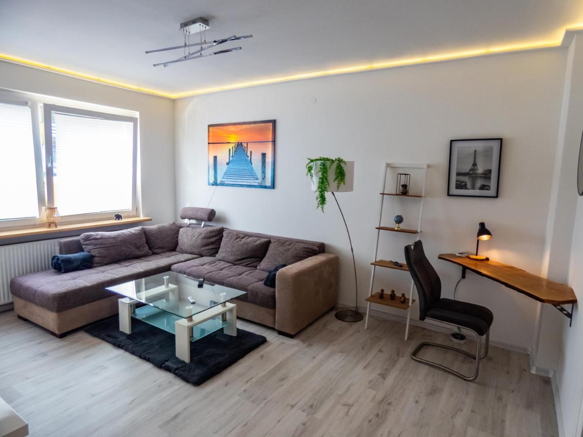 #411 Comfort-Wohnung In Muelheim Mülheim an der Ruhr Zewnętrze zdjęcie